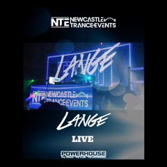 LANGE - LIVE  @  NTE - 5 : 4 : 25