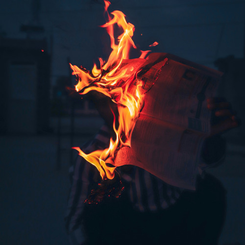 Julia Alexa - arsonist demo (BobSlasher Remix) [WIP]