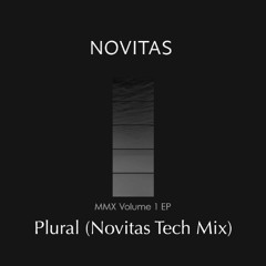 Plural (Novitas Tech Mix)