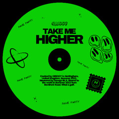 TAKE ME HIGHER [2025 Rave Rework] (Extended Mix)