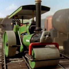 [HQ] George the Steamroller's Theme - Season 5/Extended
