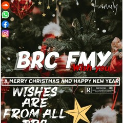 MERRY CHRISTMAS FROM BRC FMY