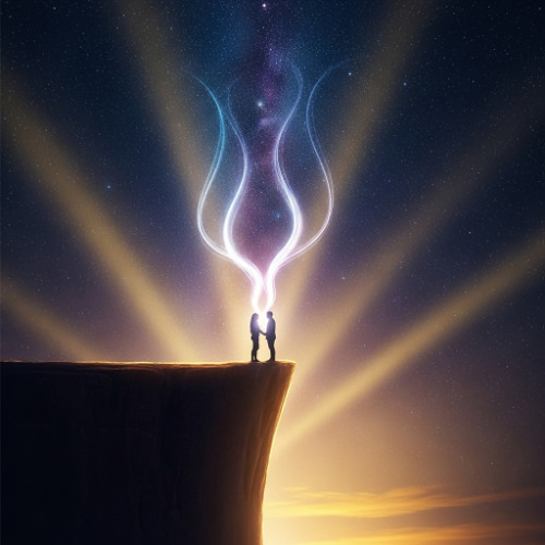 Light Made of Stardust