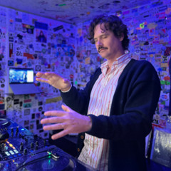 R.A. Jones (P.E. Scythe) Hosts the Wharf Cat Show @ The Lot Radio 10-23-2025