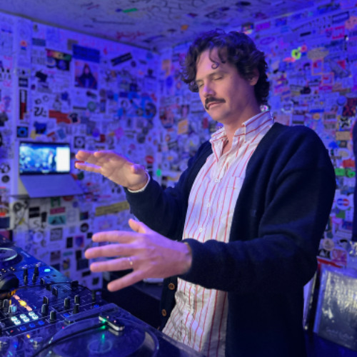 R.A. Jones (P.E. Scythe) Hosts the Wharf Cat Show @ The Lot Radio 10-23-2025