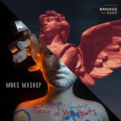 Brohug & Meduza - Keep A Piece Of A Heart (MNKS Mashup)[FREE DOWNLOAD]