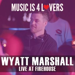 Wyatt Marshall Live at Music is 4 Lovers [2023-06-22 @ FIREHOUSE, San Diego] [MI4L.com]