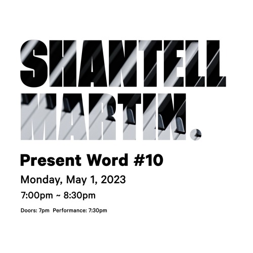Cover art for Present Word #10