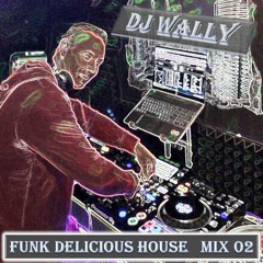 Dj Wally - Funk Delicious House Mix 02