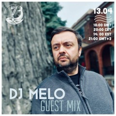DJ Melo - 7Kilowatte Radio Station Guest Mix