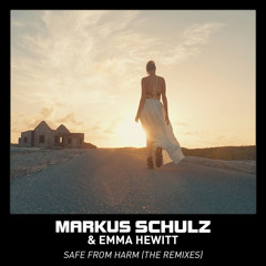 Disco Groove ft Markus Schulz Ft Emma Hewitt - Safe From Harm  (Planet Remix)