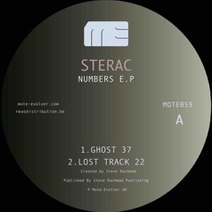 Sterac - Ghost 37 [Artaphine Premiere]