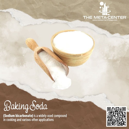 Baking Soda - Alkalizing, Digestive Aid, Antibacterial
