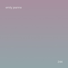 ⋆˚࿔ untitled 909 podcast 244: emily jeanne ⋆˚࿔