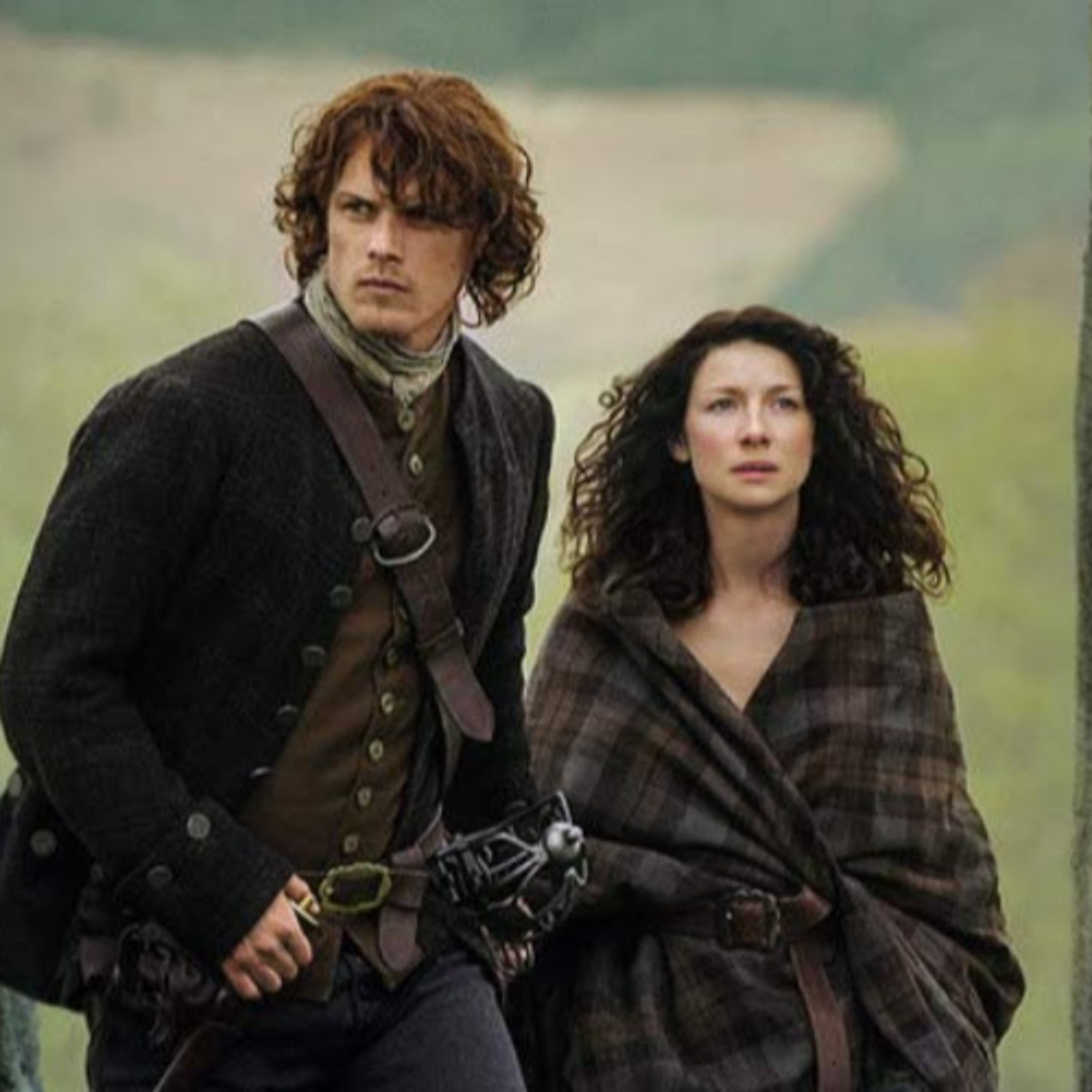 "Emilie part en livres"- Outlander (Diana Gabaldon)