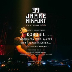[Live-Mitschnitt] LUCA&LUKAS - 39 Jahre Airport Day 1 @Airport Würzburg