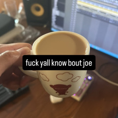 cup'a joe feat. joe
