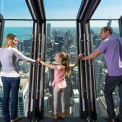 Best 360 Chicago Observation Deck Admission Hancock Center Tours Review