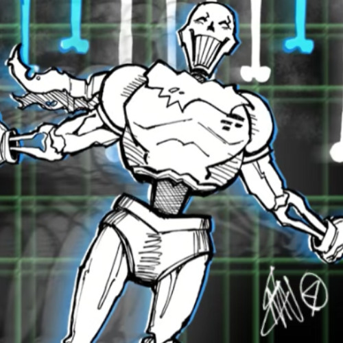 Stream Papyrus solos all fiction (My Ordinary Life x Bonetrousle