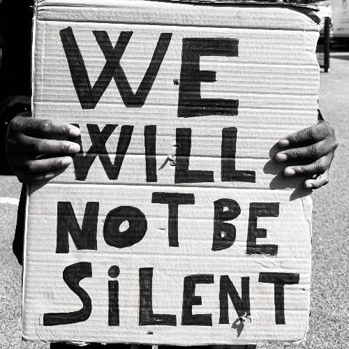 We Will Not Be Silent
