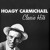 Artwork for Hoagy Carmichael Medley