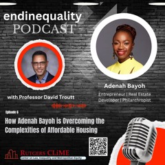 How Adenah Bayoh Is Overcoming The Complexities Of Affordable Housing