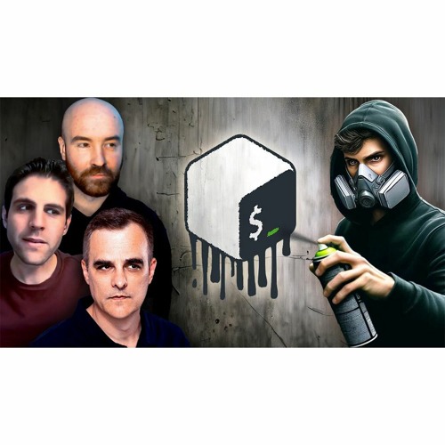 #464: Black Hat Bash: Bash Scripting for Hackers and Pentesters (Bonus: GraphQL and Drone hacking)