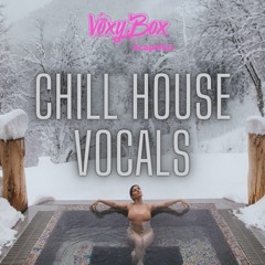 Voxybox Acapellas Sample Pack : Chill House Vocals