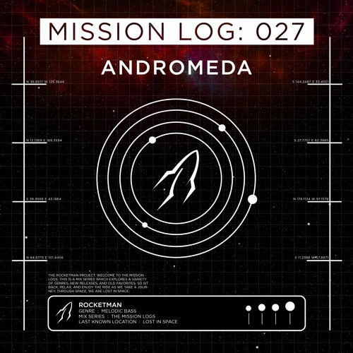 Mission Log: 027 - Andromeda