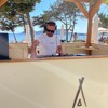 ISMAEL GARCIÌA - NIKKI BEACH IBIZA AFRO CHILL 2024 DJ mix artwork - Electronic music tracklist cover image