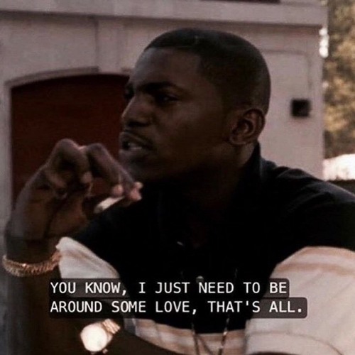 From The Struggle