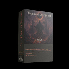 Abyssmal Architect - Deathcore MIDI Drum Groove Pack Sampler 170bpm
