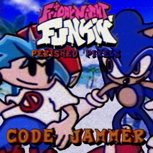 FNF Perished Pixels OST: Code Jammer