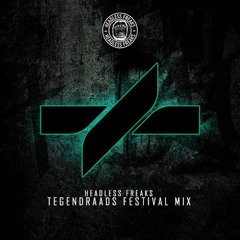 TEGENDRAADS Festival Mix