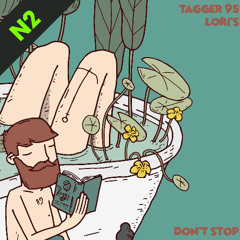 PREMIERE: TAGGER 95 & Lori'S - Don't Stop [Big Boom Bass]