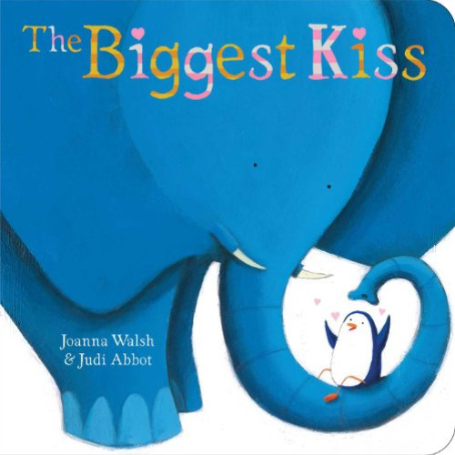 [READ] KINDLE 🗃️ The Biggest Kiss (Classic Board Books) by  Joanna Walsh &  Judi Abb