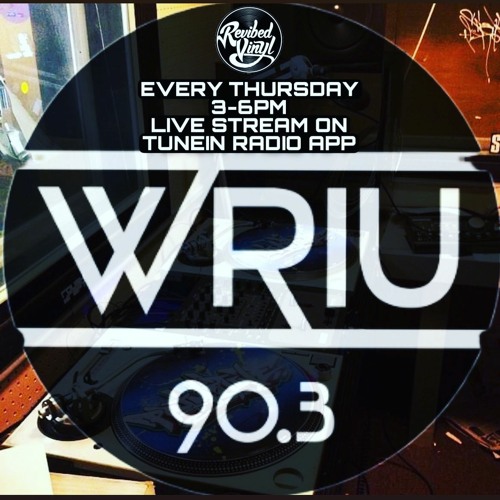 REVIBED VINYL RADIO WRIU - 5-5-2022