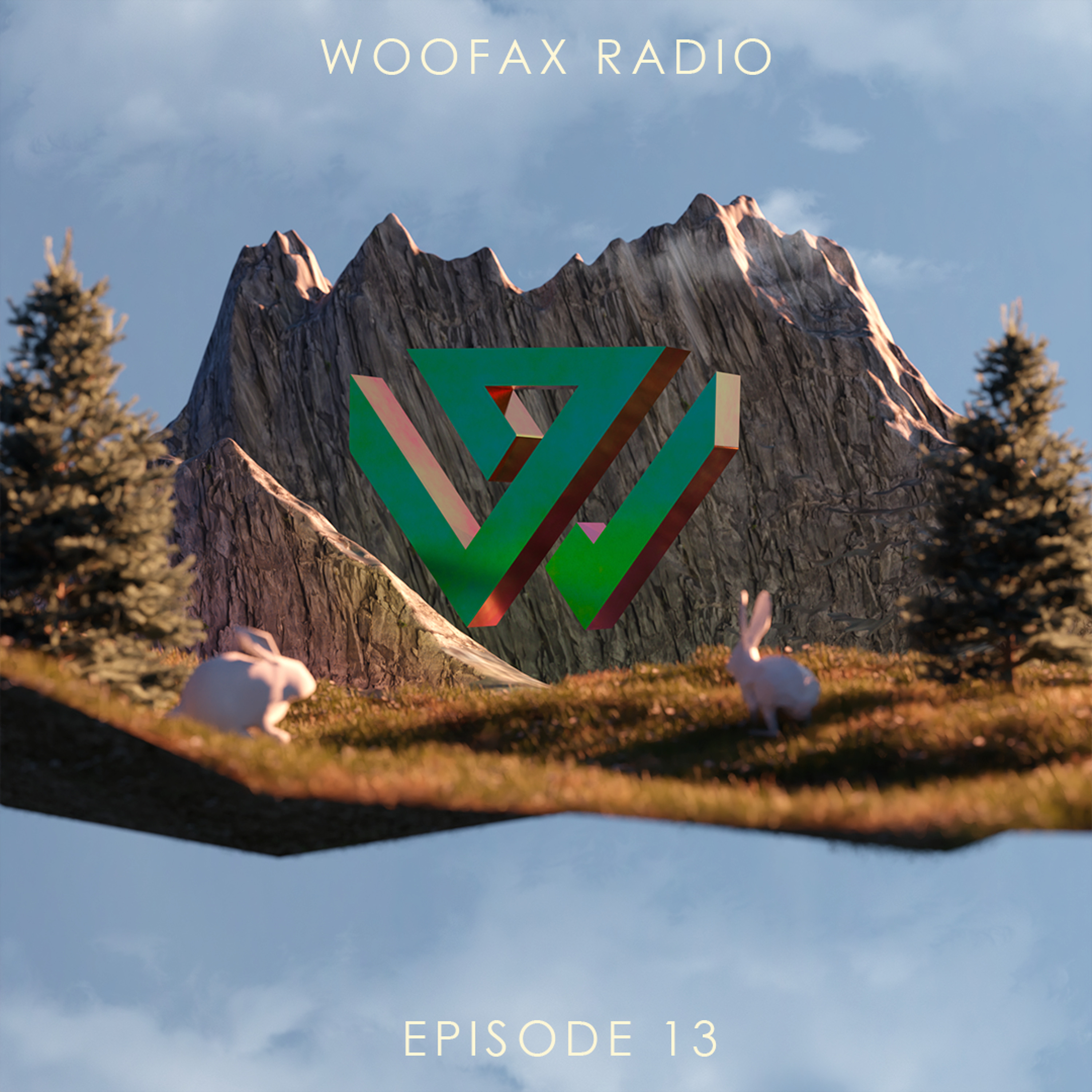 Woofax Radio Podcast