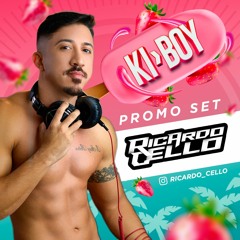 RICARDO CELLO - PROMO SET KIBOY