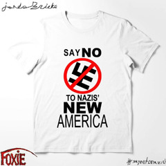 #saynotonazis! [foxie cancels her career in first 5 seconds challenge]