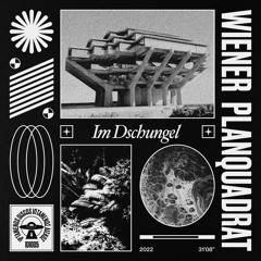 PREMIERE : Wiener Planquadrat - Im Dschungel (T.Raumschmiere Remix) (Iptamenos Discos)