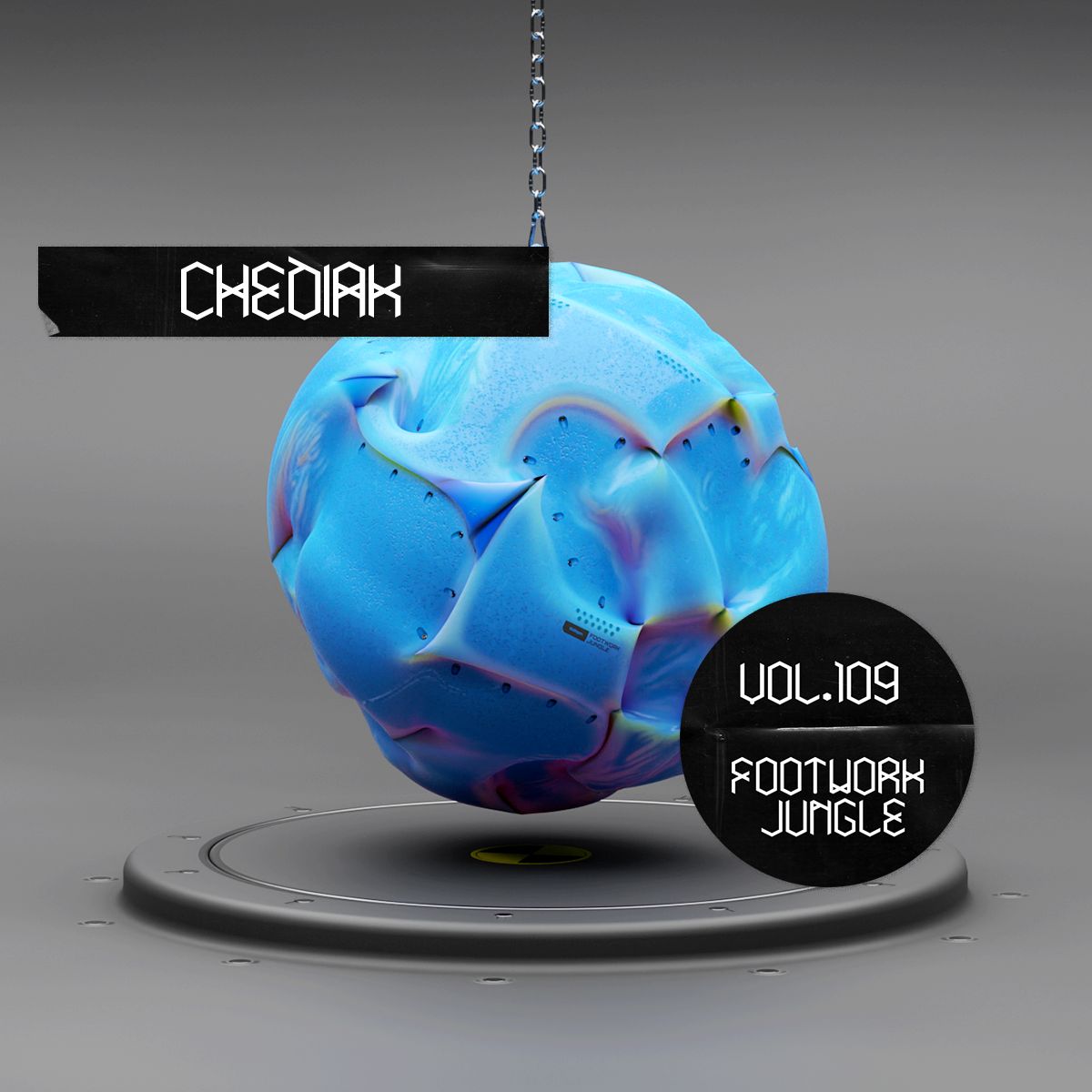 CHEDIAK-ғᴏᴏᴛᴡᴏʀᴋ ᴊᴜɴɢʟᴇ ᴍɪх sᴇʀɪᴇs ᴠᴏʟ109