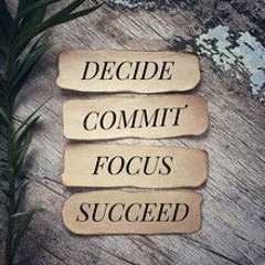 Motivational / Work