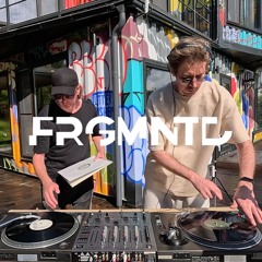 Fragmented Beats 04 | Dom Avdeeva