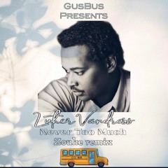 GusBus X Luther Vandross - Never Too Much Zouke Remix