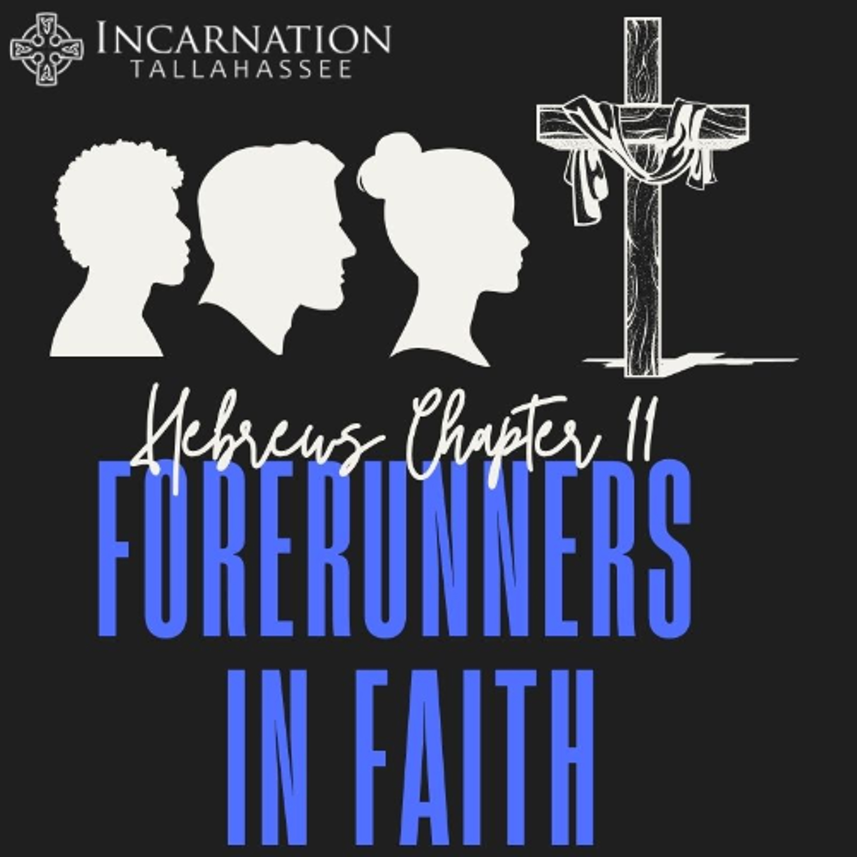 Persevering Faith Is Not Perfect (Hebrews 11:32-40)