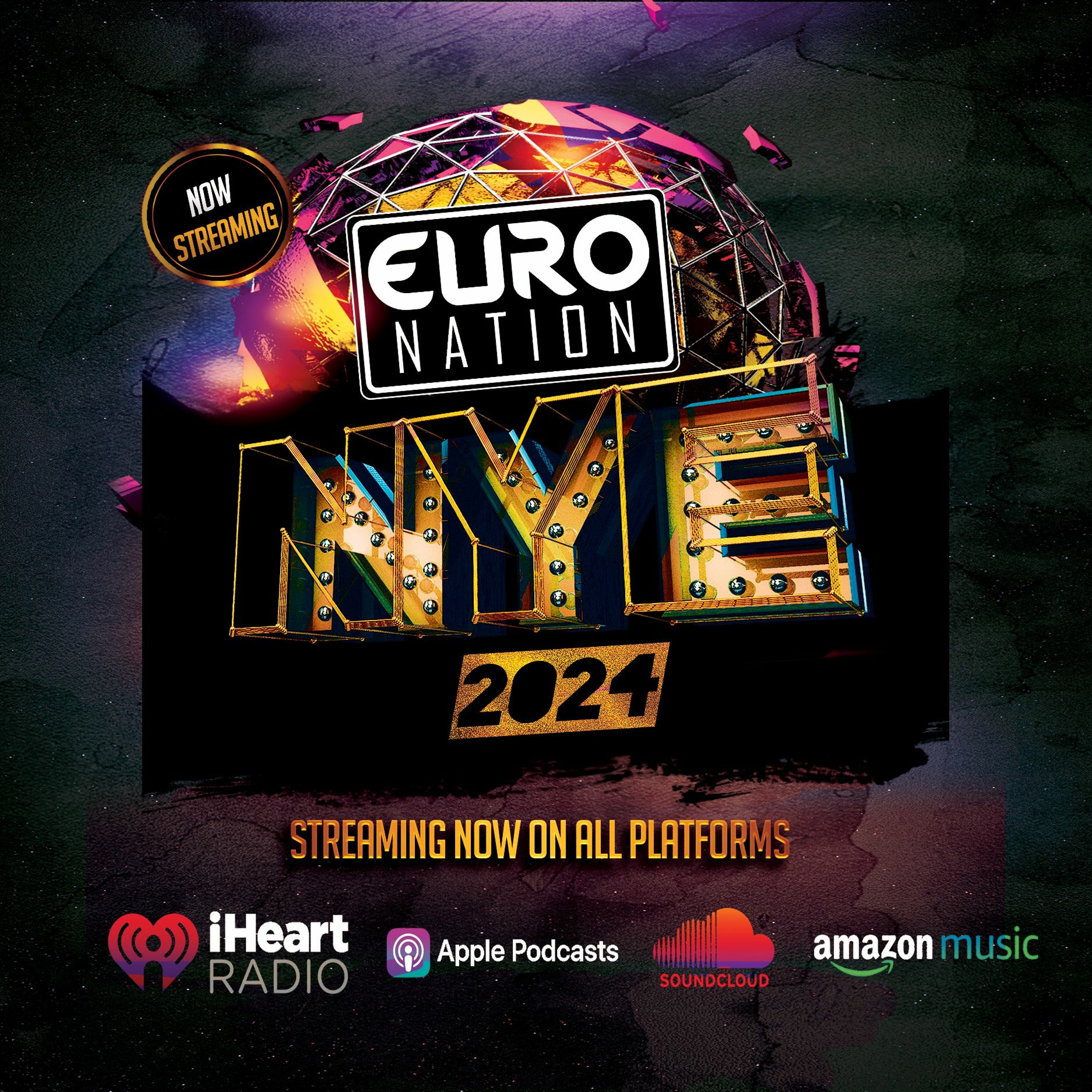 Euro Nation December 31, 2023 (NYE 2024 MIXDOWN) episode artwork