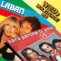 Sarà Perché Ti Amo x Hvor Skal Vi Sove I Nat (WIEDs Multijuice Mix) *DM me for DL link*