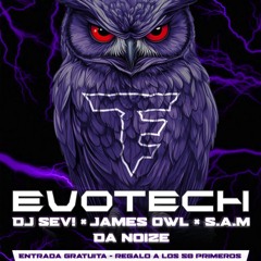 Da Noize @Evotech 26-10-2023