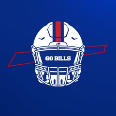 NEVA LOST A TAILGATE - GO BILLS
